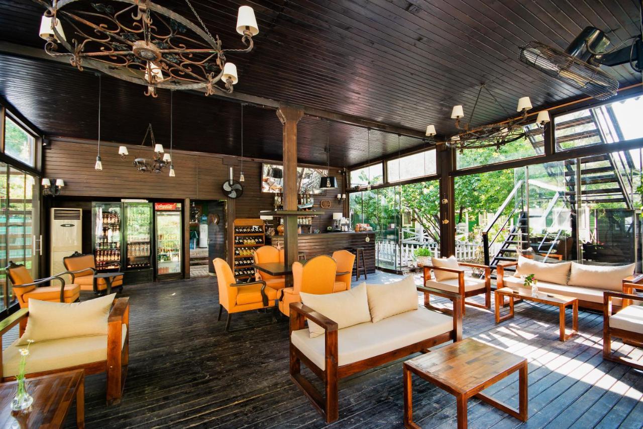 Lukkies Lodge Чирали Экстерьер фото